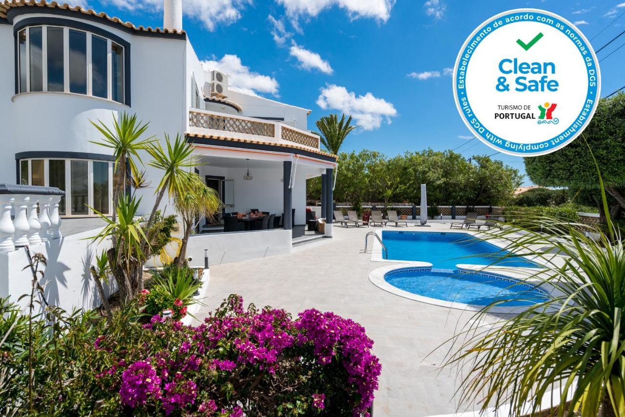 Casa Laranja Three Bedroom Villa لول المظهر الخارجي الصورة