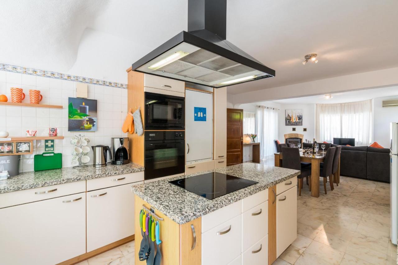 Casa Laranja Three Bedroom Villa لول المظهر الخارجي الصورة