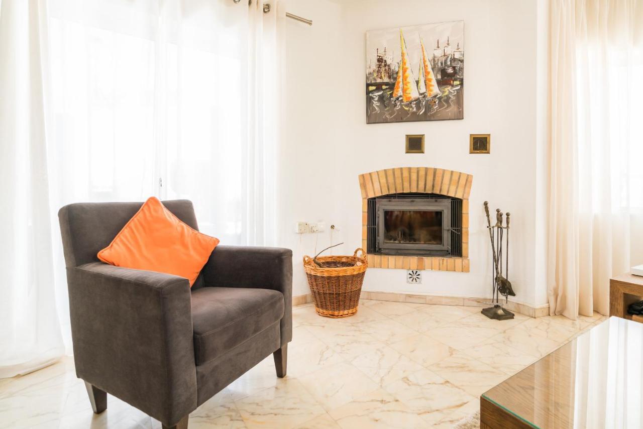 Casa Laranja Three Bedroom Villa لول المظهر الخارجي الصورة