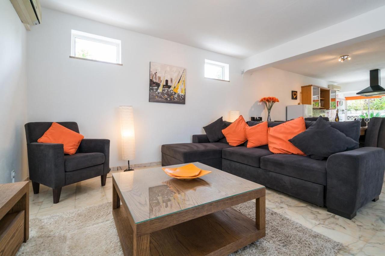 Casa Laranja Three Bedroom Villa لول المظهر الخارجي الصورة