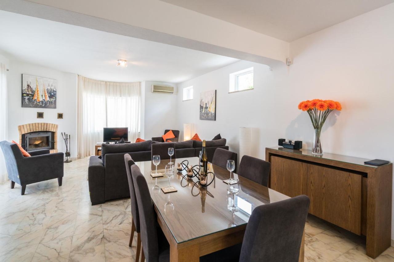 Casa Laranja Three Bedroom Villa لول المظهر الخارجي الصورة