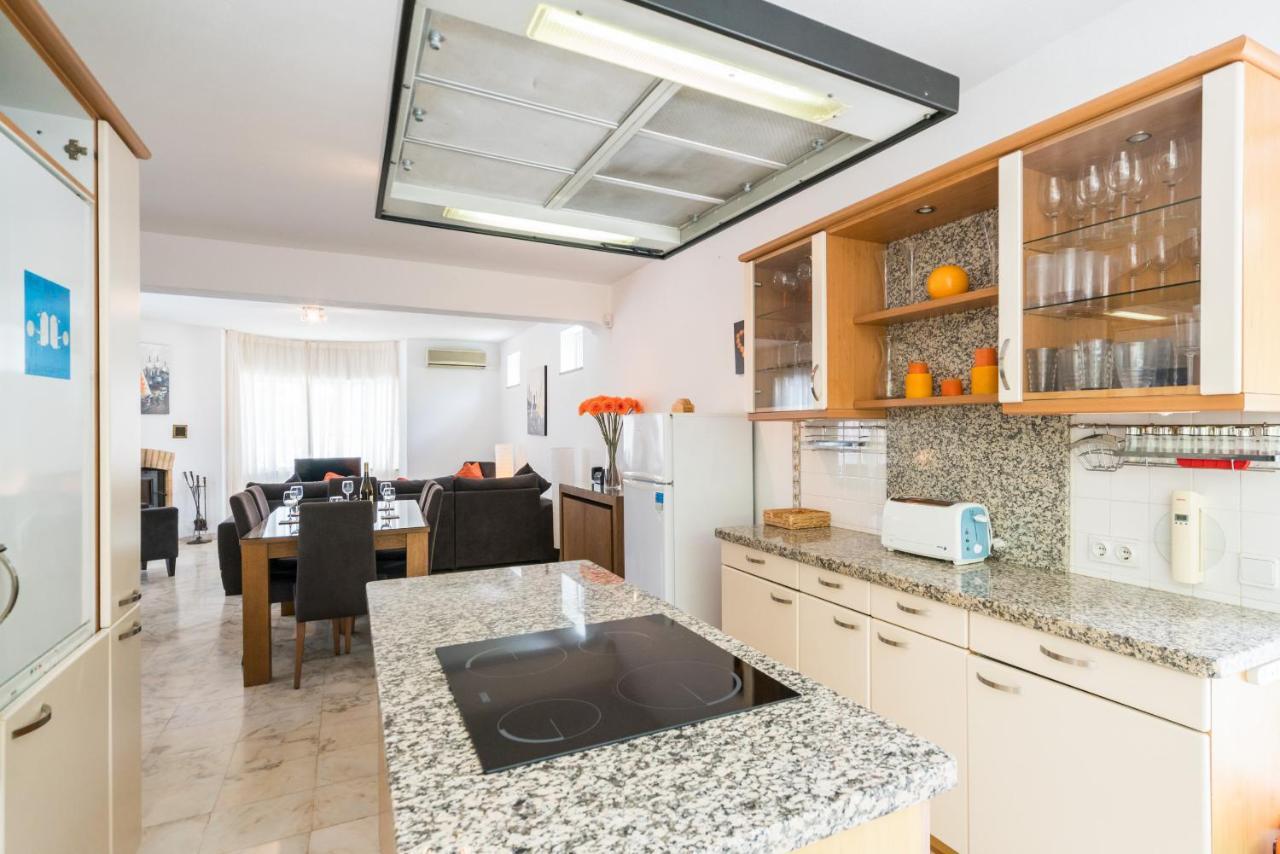 Casa Laranja Three Bedroom Villa لول المظهر الخارجي الصورة