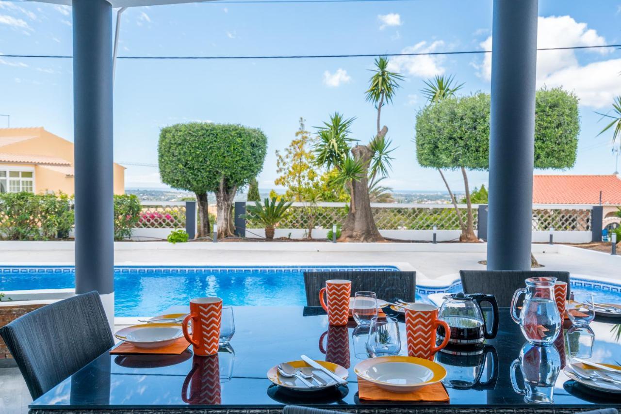 Casa Laranja Three Bedroom Villa لول المظهر الخارجي الصورة
