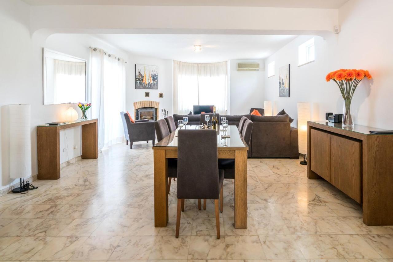 Casa Laranja Three Bedroom Villa لول المظهر الخارجي الصورة