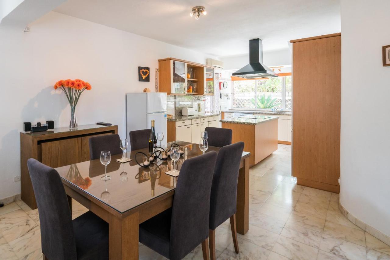 Casa Laranja Three Bedroom Villa لول المظهر الخارجي الصورة